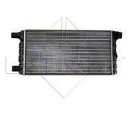 Radiatore, Raffreddamento motore 58845 NRF per FIAT
