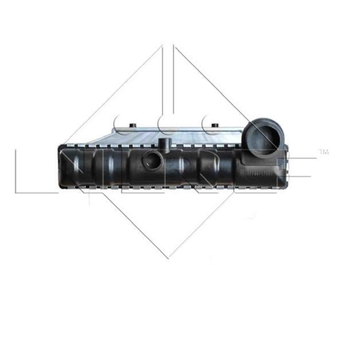 58845_3.JPG Radiatore, Raffreddamento motore 58845 NRF per FIAT