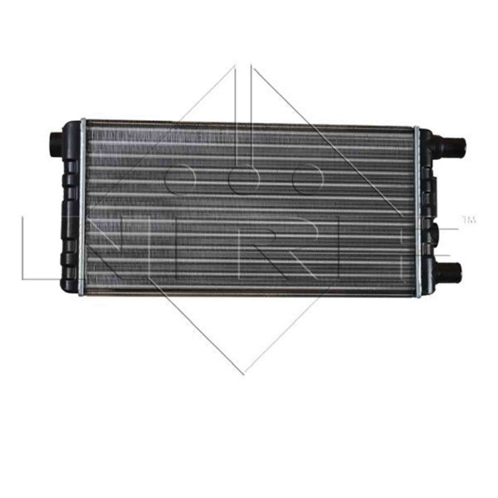 LIBRETTO_RICHIESTA_TARGA.JPG Radiatore, Raffreddamento motore 58845 NRF per FIAT