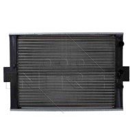 58883_2.JPG Radiatore, Raffreddamento motore 58883 NRF per IVECO