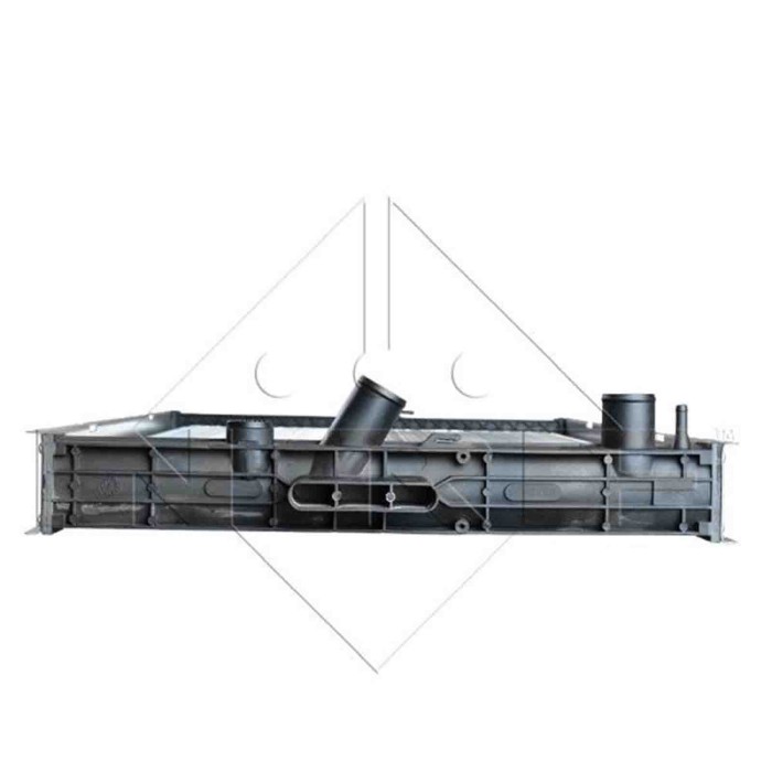 58883_3.JPG Radiatore, Raffreddamento motore 58883 NRF per IVECO
