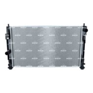 Radiatore, Raffreddamento motore 59089 NRF per JEEP CHRYSLER LANCIA DODGE