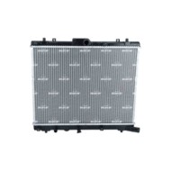 Radiatore, Raffreddamento motore 59209 NRF per SUZUKI