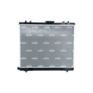 59209_3.JPG Radiatore, Raffreddamento motore 59209 NRF per SUZUKI