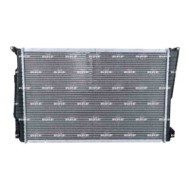 59228_3.JPG Radiatore, Raffreddamento motore 59228 NRF per BMW