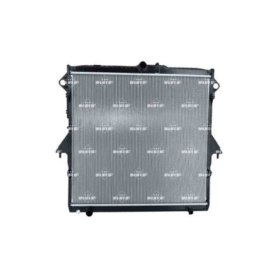 59261_2.JPG Radiatore, Raffreddamento motore 59261 NRF per FORD