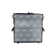 Radiatore, Raffreddamento motore 59261 NRF per FORD