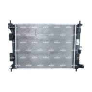 59263_2.JPG Radiatore, Raffreddamento motore 59263 NRF per HYUNDAI