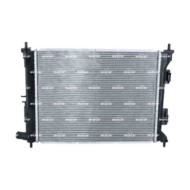 59263_3.JPG Radiatore, Raffreddamento motore 59263 NRF per HYUNDAI