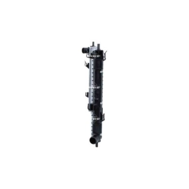 LIBRETTO_RICHIESTA_TARGA.JPG Radiatore, Raffreddamento motore 59263 NRF per HYUNDAI