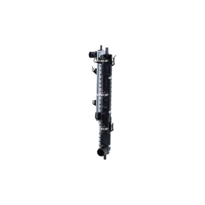 LIBRETTO_RICHIESTA_TARGA.JPG Radiatore, Raffreddamento motore 59263 NRF per HYUNDAI