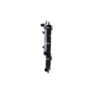 LIBRETTO_RICHIESTA_TARGA.JPG Radiatore, Raffreddamento motore 59263 NRF per HYUNDAI