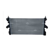 Radiatore, Raffreddamento motore 59280 NRF per PEUGEOT CITROEN OPEL