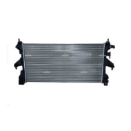 59280_3.JPG Radiatore, Raffreddamento motore 59280 NRF per PEUGEOT CITROEN OPEL