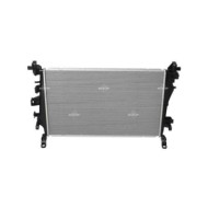 59286_3.JPG Radiatore, Raffreddamento motore 59286 NRF per FIAT JEEP