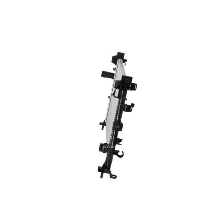 LIBRETTO_RICHIESTA_TARGA.JPG Radiatore, Raffreddamento motore 59286 NRF per FIAT JEEP