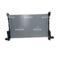 59298_3.JPG Radiatore, Raffreddamento motore 59298 NRF per RENAULT OPEL FIAT NISSAN