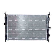 Radiatore, Raffreddamento motore 59302 NRF per PEUGEOT CITROEN TOYOTA OPEL FIAT