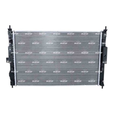 59302_3.JPG Radiatore, Raffreddamento motore 59302 NRF per PEUGEOT CITROEN TOYOTA OPEL FIAT