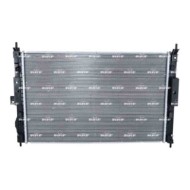 59302_3.JPG Radiatore, Raffreddamento motore 59302 NRF per PEUGEOT CITROEN TOYOTA OPEL FIAT