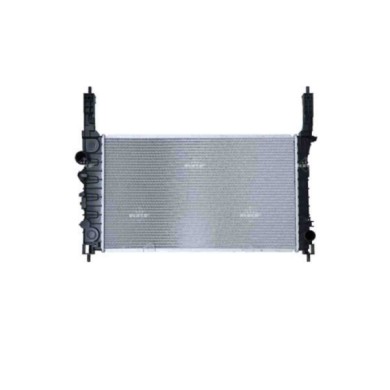 59319_2.JPG Radiatore, Raffreddamento motore 59319 NRF per OPEL CHEVROLET