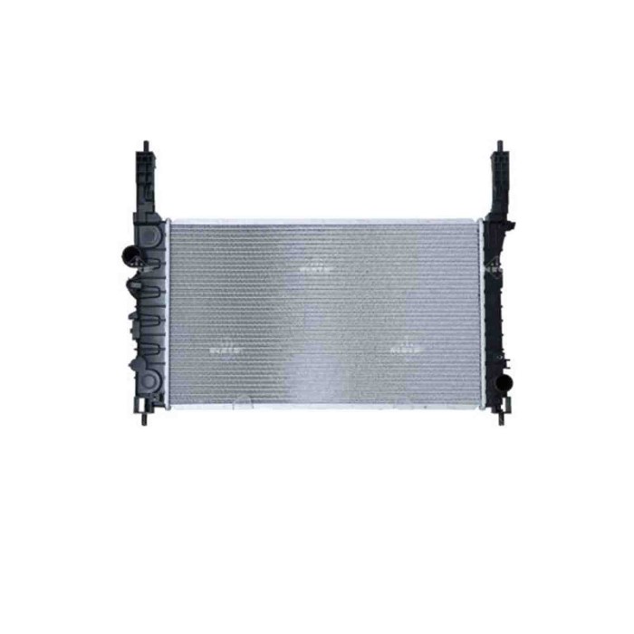 59319_2.JPG Radiatore, Raffreddamento motore 59319 NRF per OPEL CHEVROLET