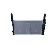 59319_3.JPG Radiatore, Raffreddamento motore 59319 NRF per OPEL CHEVROLET