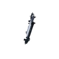 LIBRETTO_RICHIESTA_TARGA.JPG Radiatore, Raffreddamento motore 59319 NRF per OPEL CHEVROLET