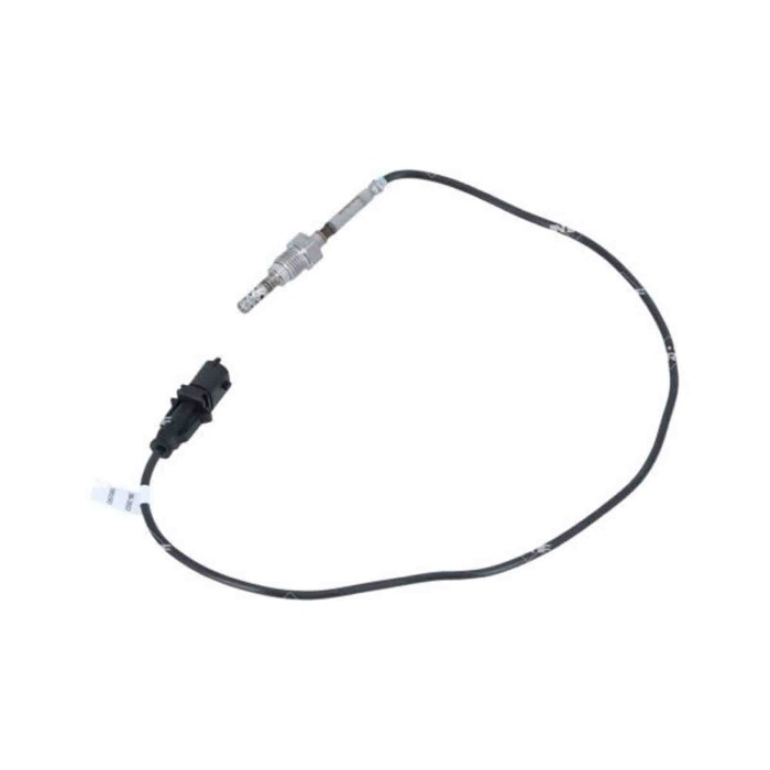 LIBRETTO_RICHIESTA_TARGA.JPG Sensore, Temperatura gas scarico 707118 NRF per FIAT ALFA ROMEO