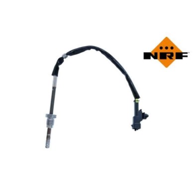 707136_2.JPG Sensore, Temperatura gas scarico 707136 NRF per OPEL CHEVROLET