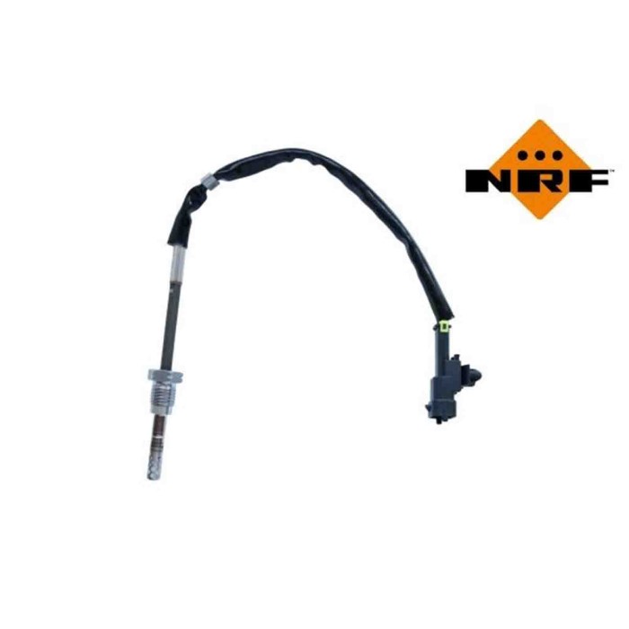 707136_2.JPG Sensore, Temperatura gas scarico 707136 NRF per OPEL CHEVROLET