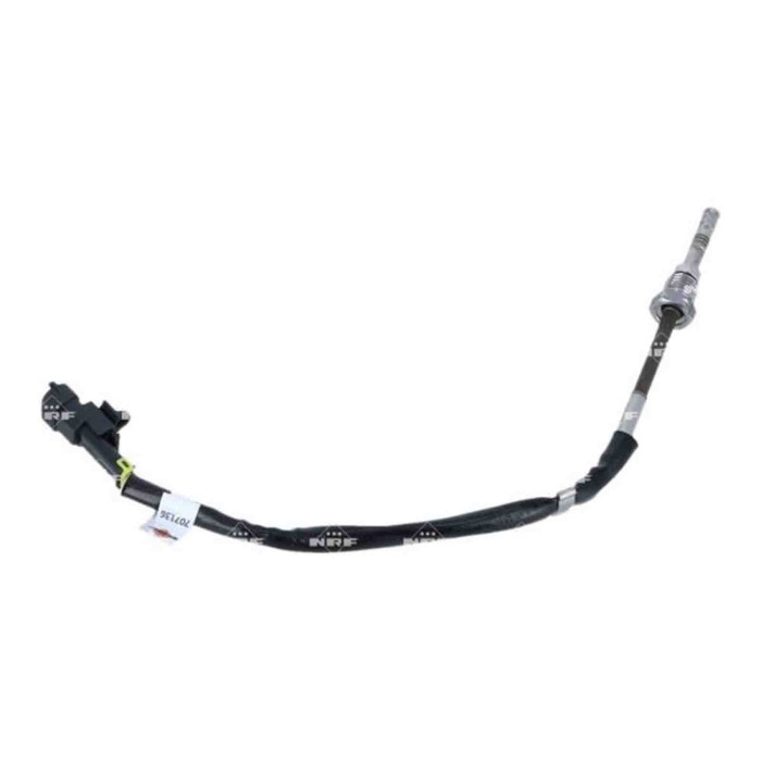707136_3.JPG Sensore, Temperatura gas scarico 707136 NRF per OPEL CHEVROLET