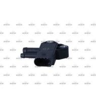 LIBRETTO_RICHIESTA_TARGA.JPG Sensore, Pressione gas scarico 708047 NRF per OPEL
