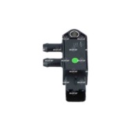 Sensore, Pressione gas scarico 708070 NRF per RENAULT NISSAN DACIA