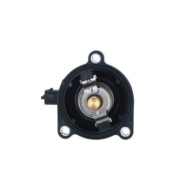 Termostato, refrigerante 725024 NRF per OPEL CHEVROLET