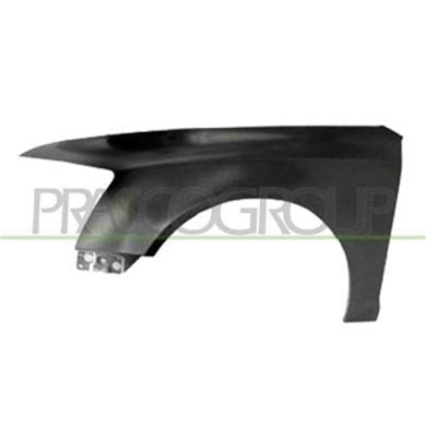 GUIDA_ALLA_SCELTA.JPG Parafango Anteriore Sinistro In Alluminio Per Audi A6 Dal 2008 Al 2011