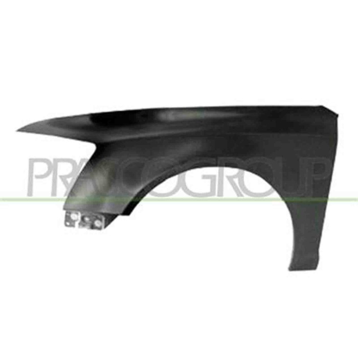 GUIDA_ALLA_SCELTA.JPG Parafango Anteriore Sinistro In Alluminio Per Audi A6 Dal 2008 Al 2011