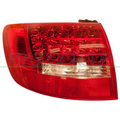 GUIDA_ALLA_SCELTA.JPG Fanale Posteriore Sinistro Esterno Per Audi A6 Dal 2008 Al 2011