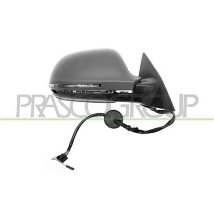 GUIDA_ALLA_SCELTA.JPG Retrovisore Destro Elettrico Per Audi A6 Dal 2008 Al 2011