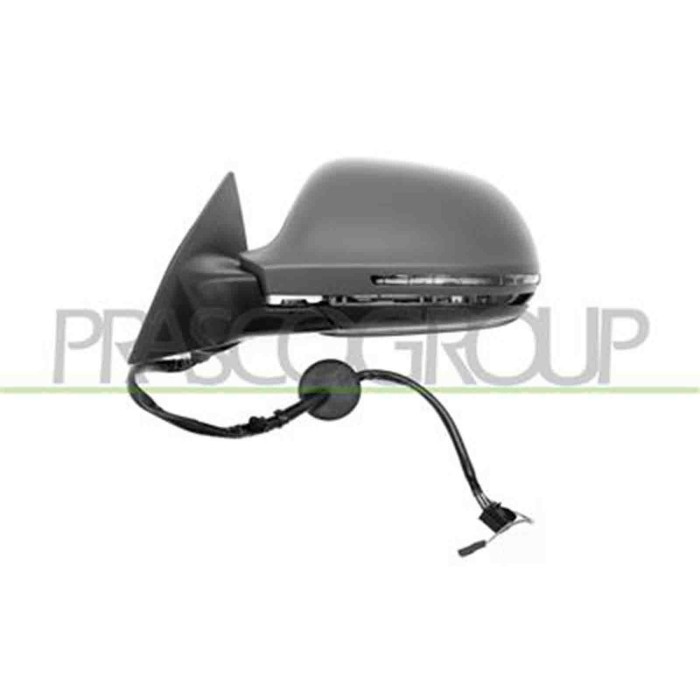 GUIDA_ALLA_SCELTA.JPG Retrovisore Sinistro Elettrico Per Audi A6 Dal 2008 Al 2011