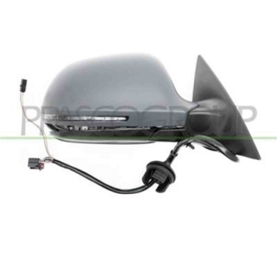 GUIDA_ALLA_SCELTA.JPG Retrovisore Destro Elettrico Per Audi A6 Dal 2008 Al 2011