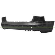 Paraurti Posteriore Con Primer Con Fori Pdc+supporti Per Audi A6 (4g2) Dal 2011 Al 2014