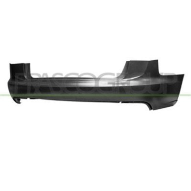 AD0381061_1.JPG Paraurti Posteriore Con Primer Per Audi A6 (4g2) Dal 2011 Al 2014
