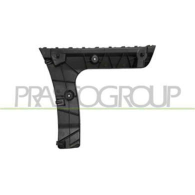 GUIDA_ALLA_SCELTA.JPG Staffa Centrale Destra Paraurti Posteriore Per Audi A6 (4g2) Dal 2011 Al 2014