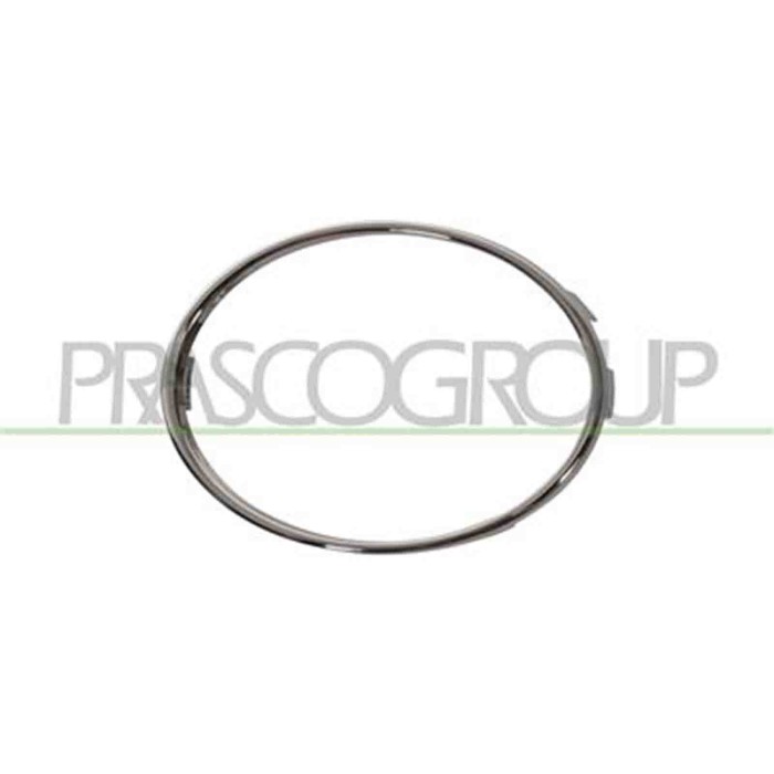 GUIDA_ALLA_SCELTA.JPG Cornice Fendinebbia Destra Cromata Per Audi A6 (4g2) Dal 2011 Al 2014