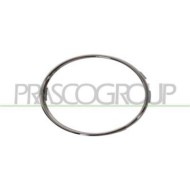 Cornice Fendinebbia Destra Cromata Per Audi A6 (4g2) Dal 2011 Al 2014