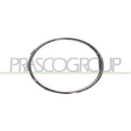 Cornice Fendinebbia Sinistra Cromata Per Audi A6 (4g2) Dal 2011 Al 2014