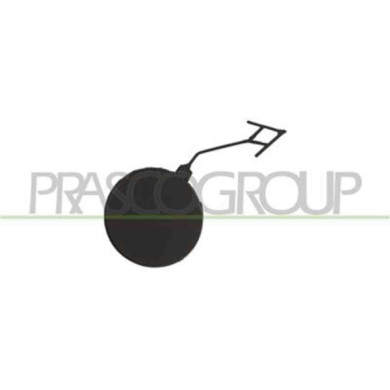 AD0381286_1.JPG Tappo Coprigancio Traino Paraurti Posteriore Per Audi A6 (4g2) Dal 2011 Al 2014