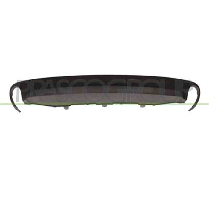 GUIDA_ALLA_SCELTA.JPG Spoiler Paraurti Posteriore Nero/goffrato Per Audi A6 (4g2) Dal 2011 Al 2014