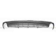 GUIDA_ALLA_SCELTA.JPG Spoiler Paraurti Posteriore Nero/goffrato Per Audi A6 (4g2) Dal 2011 Al 2014
